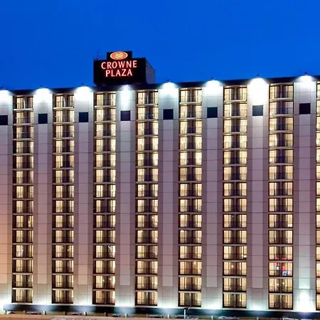 Hotel Crowne Plaza - Chicago West Loop By Ihg