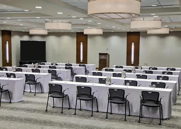 Crowne Plaza - West Loop By Ihg Hotel 3*