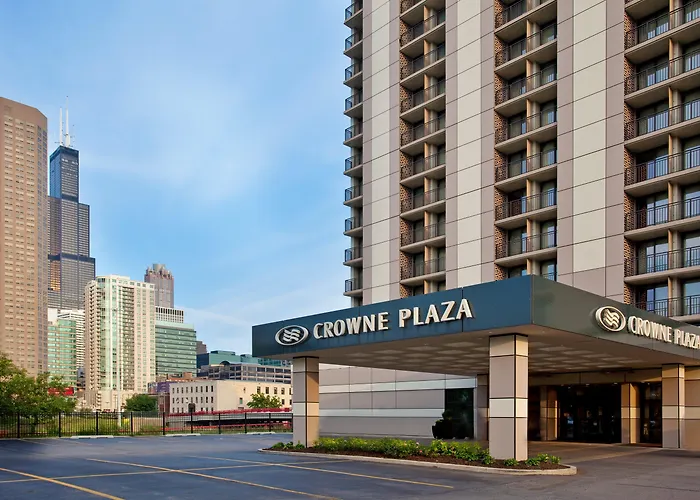 Crowne Plaza - West Loop By Ihg 3*