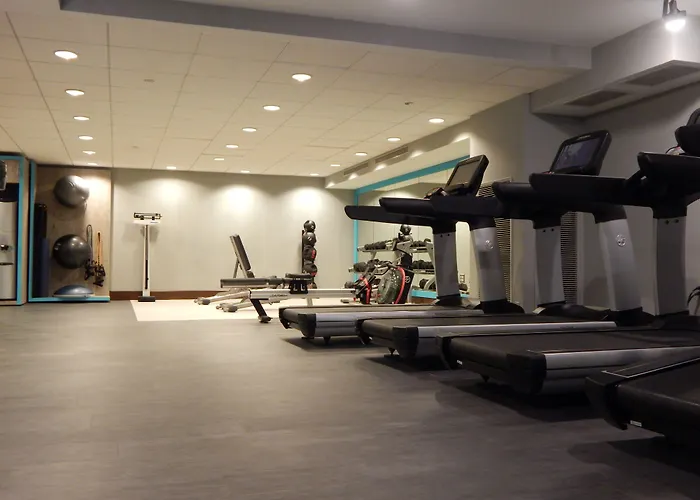 Crowne Plaza - West Loop By Ihg