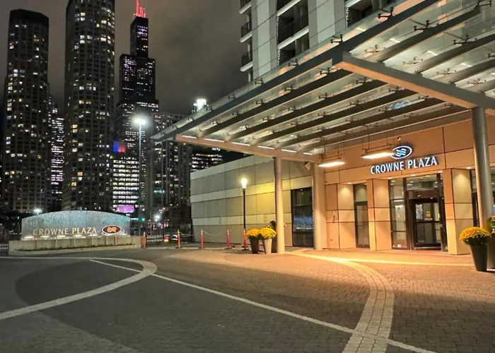 Crowne Plaza - West Loop By Ihg Hotel