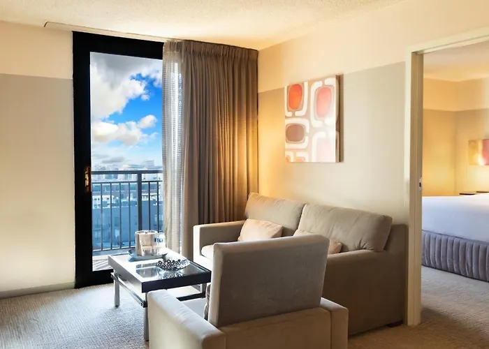 Crowne Plaza - West Loop By Ihg