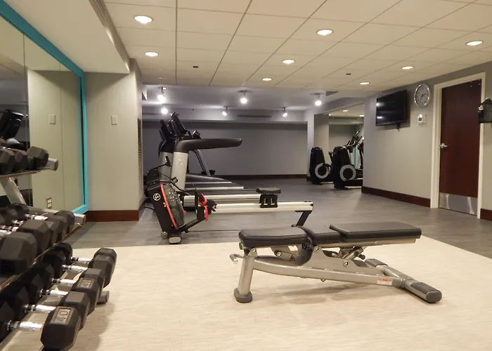 Crowne Plaza - West Loop By Ihg Chicago