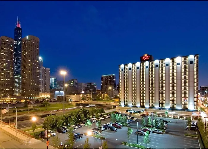 Crowne Plaza - West Loop By Ihg Hotel Chicago