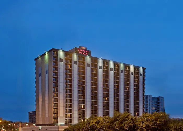 Crowne Plaza - West Loop By Ihg Hotel
