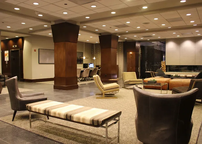 Crowne Plaza - West Loop By Ihg