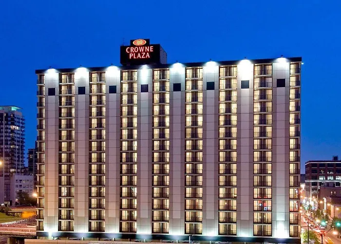 Hotel Crowne Plaza - West Loop By Ihg 3*