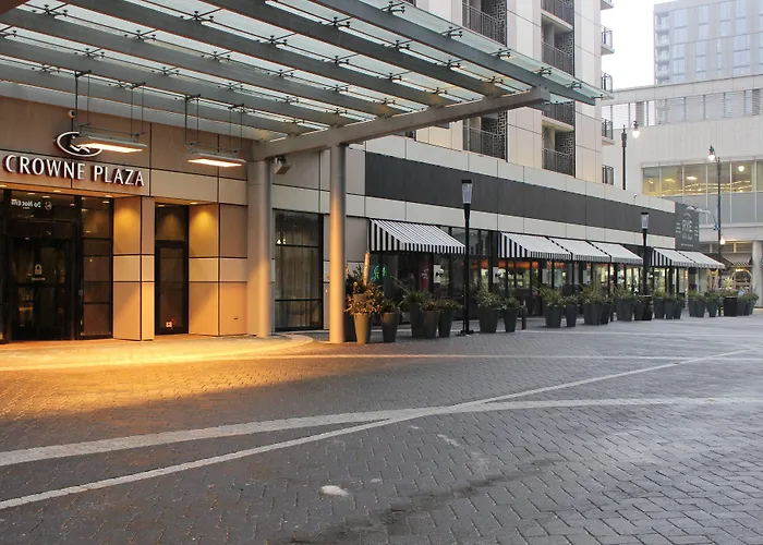 Hotel Crowne Plaza - West Loop By Ihg Chicago