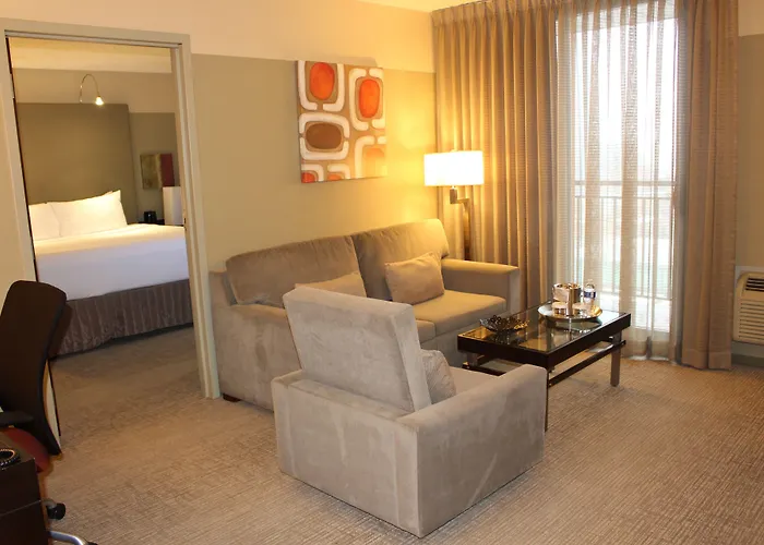 Hotel Crowne Plaza - West Loop By Ihg 3*