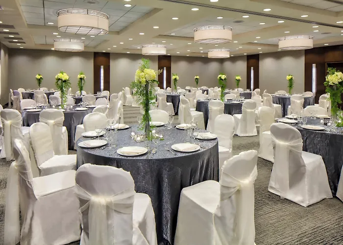 Hotel Crowne Plaza - West Loop By Ihg 3*