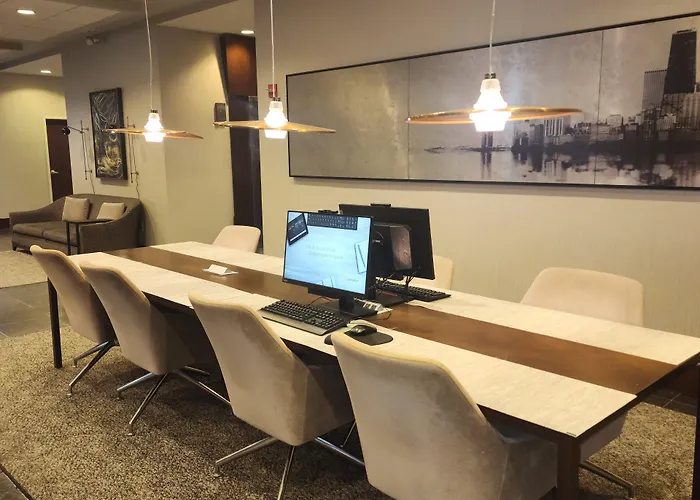 Hotel Crowne Plaza - West Loop By Ihg Chicago