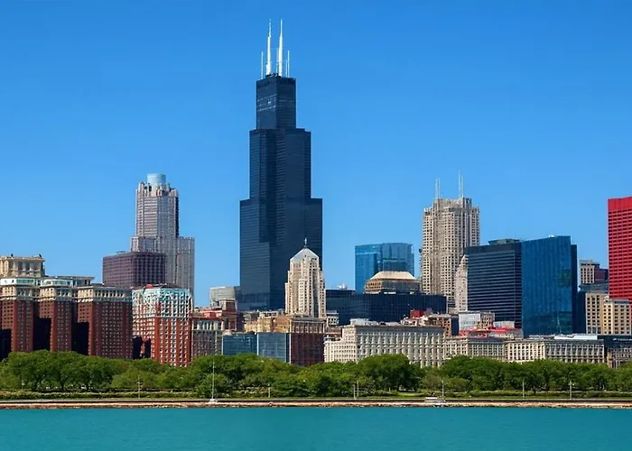 Hotel Crowne Plaza - West Loop By Ihg