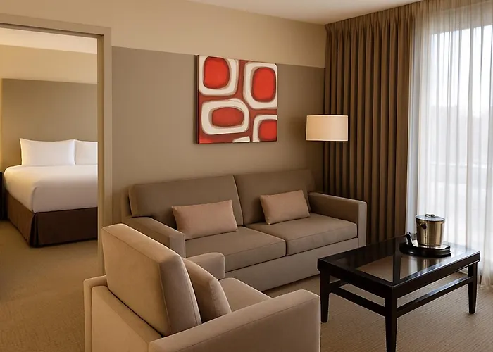 Crowne Plaza - West Loop By Ihg Hotel 3*