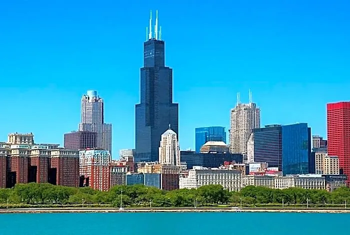 Crowne Plaza - West Loop By Ihg
