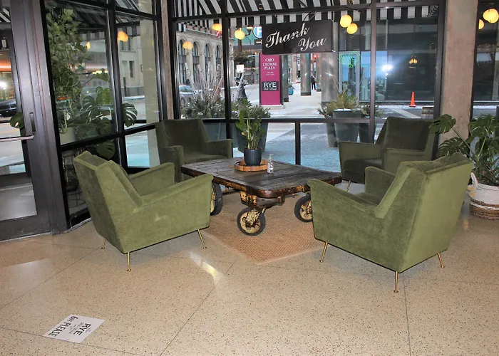 Crowne Plaza - West Loop By Ihg 3* Chicago