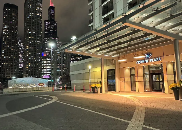 Crowne Plaza - West Loop By Ihg Chicago