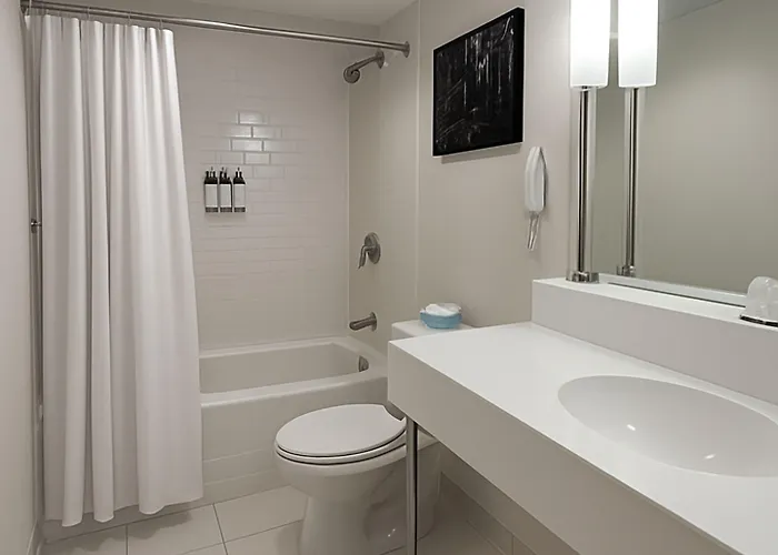Hotel Crowne Plaza - West Loop By Ihg