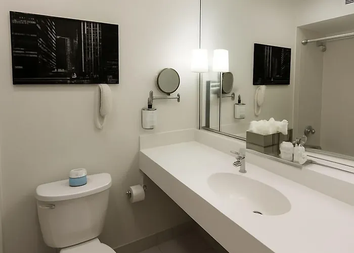 Hotel Crowne Plaza - West Loop By Ihg