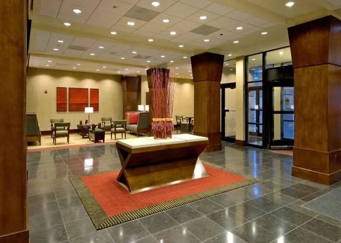 Crowne Plaza - West Loop By Ihg Chicago