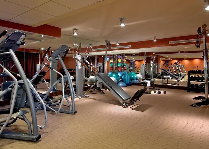 Hotel Crowne Plaza - West Loop By Ihg