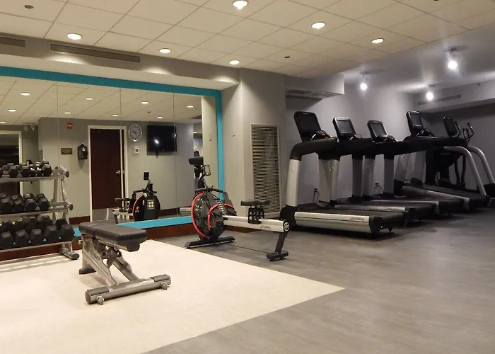 Hotel Crowne Plaza - West Loop By Ihg